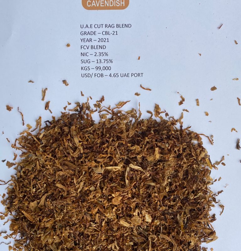 Cut Rag | CBL-21